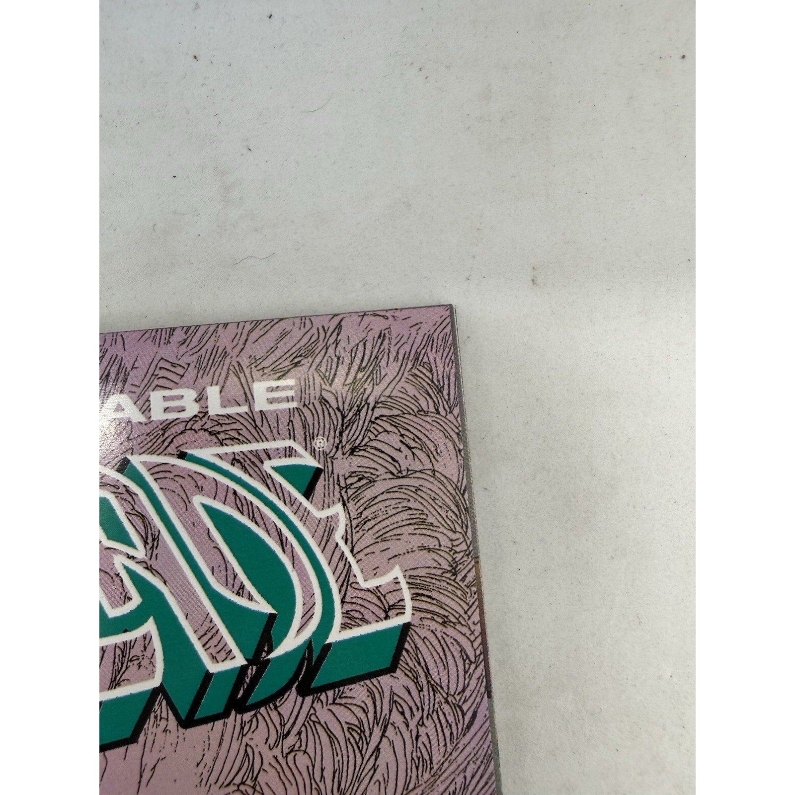 Witchblade 3 (2024) Blacklight Variant Marc Silvestri Cover D | Top Cow / Image - thriftgoblin