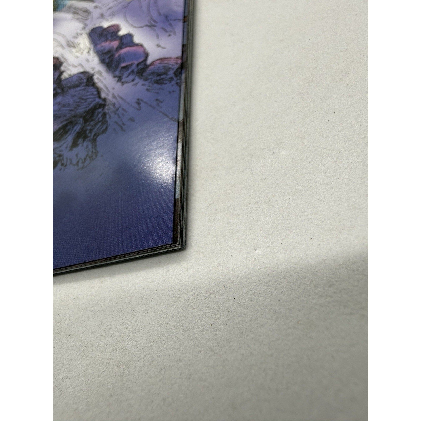 Witchblade 3 (2024) Blacklight Variant Marc Silvestri Cover D | Top Cow / Image - thriftgoblin