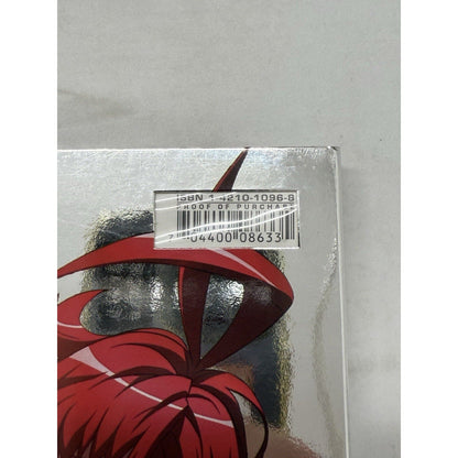 Witchblade Vol. 3 (DVD, 2006) Funimation Anime GONZO Top Cow, Foil Comic Book - thriftgoblin