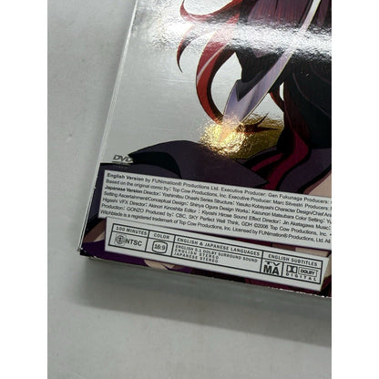 Witchblade Vol. 3 (DVD, 2006) Funimation Anime GONZO Top Cow, Foil Comic Book - thriftgoblin