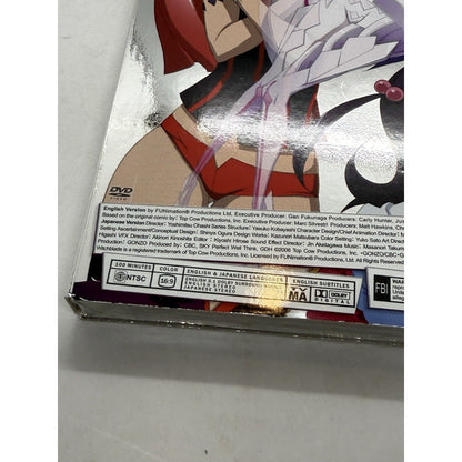 Witchblade Volume 4 DVD NEW With Slipcover English Top Cow Comics Animation - thriftgoblin