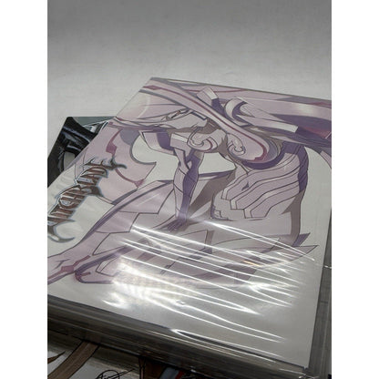 Witchblade Volume 4 DVD NEW With Slipcover English Top Cow Comics Animation - thriftgoblin