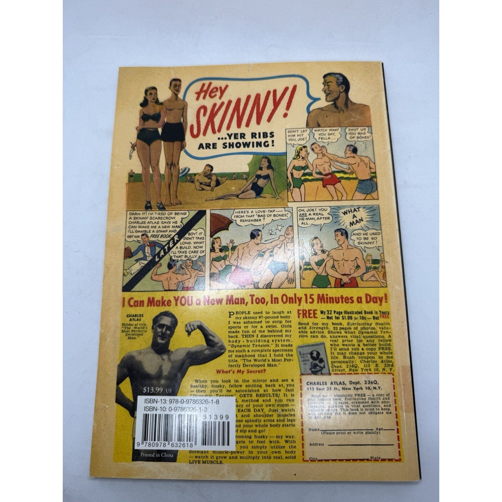 Witchcraft 13 Ghastly Tales of Pre - Code Horror Reprint Comic 1950s Style Book - thriftgoblin
