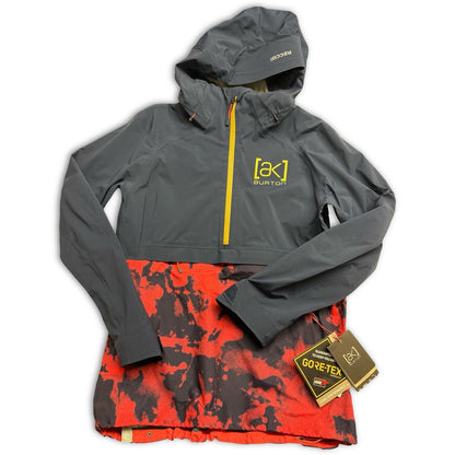 Women's Snowboarding Burton [ak] GORE‑TEX 3L Kimmy Anorak Waterproof Jacket Ski - thriftgoblin