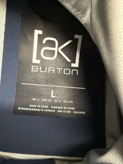 Women's Snowboarding Burton [ak] GORE‑TEX 3L Kimmy Anorak Waterproof Jacket Ski - thriftgoblin