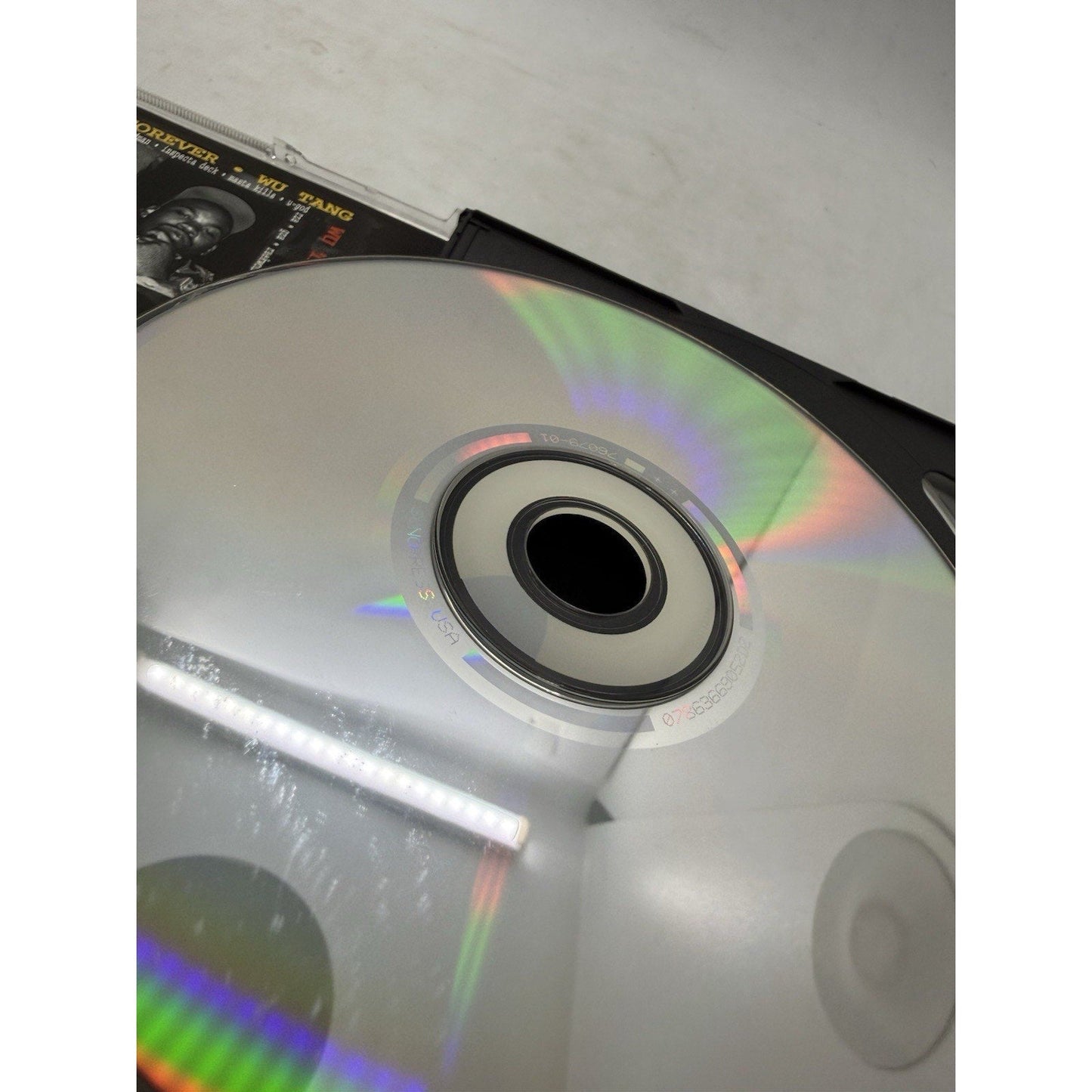 Wu - Tang Clan - Wu - Tang Forever (1997) Double CD Disc Set 90s Hip Hop Rap - thriftgoblin