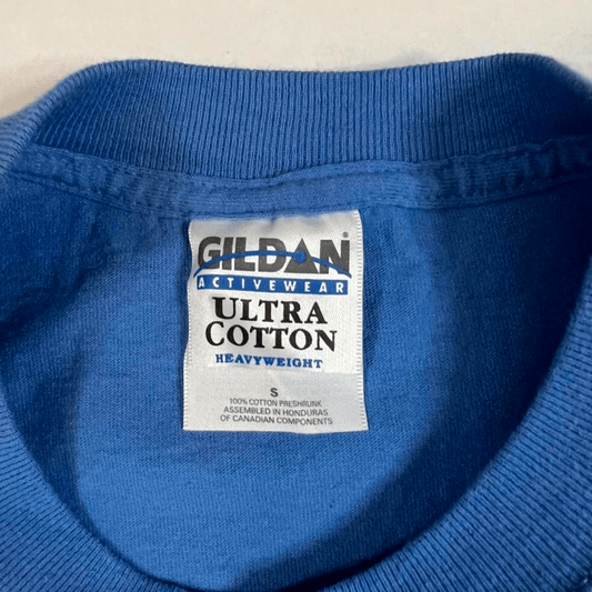 Yellowstone National Park Crewneck T Shirt - thriftgoblin