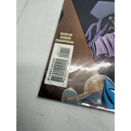 Young Heroes in Love 1 DC Comics Jun 1997 Superman Intro 1st Issue Raspler Vint - thriftgoblin