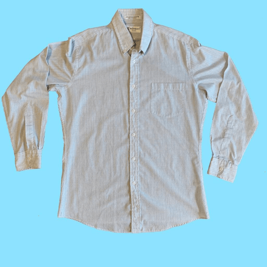 Ysl Long Sleeve Shirt Yves - thriftgoblin
