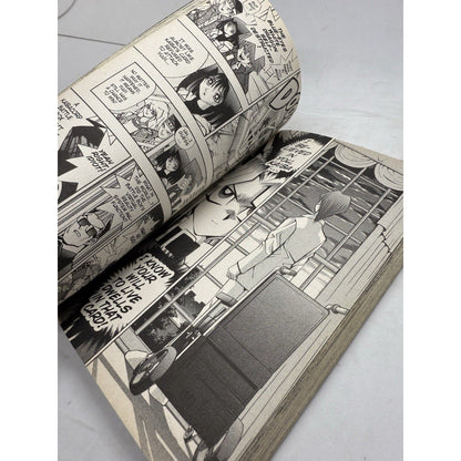 Yu - Gi - Oh! Duelist Vol. 2 Manga Graphic Novel Kazuki Takahashi Shonen Jump TCG - thriftgoblin