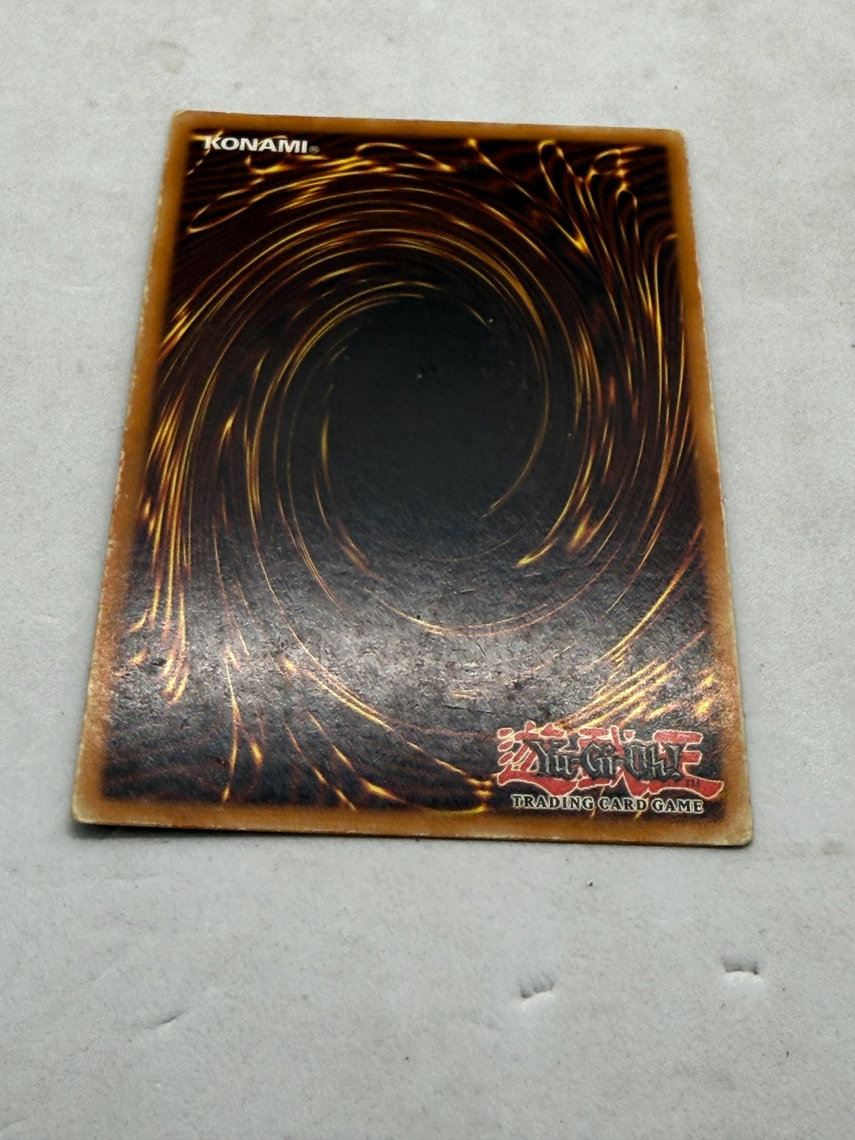 Yu-Gi-Oh Gaia The Fierce Knight LOB-006 Ultra Rare Legend of Blue Eyes