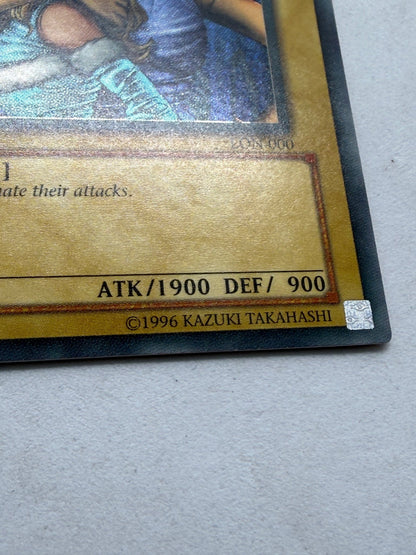 Yu-Gi-Oh Gemini Elf LON-000 Secret Rare Card - Thrift GoblinTrading Card