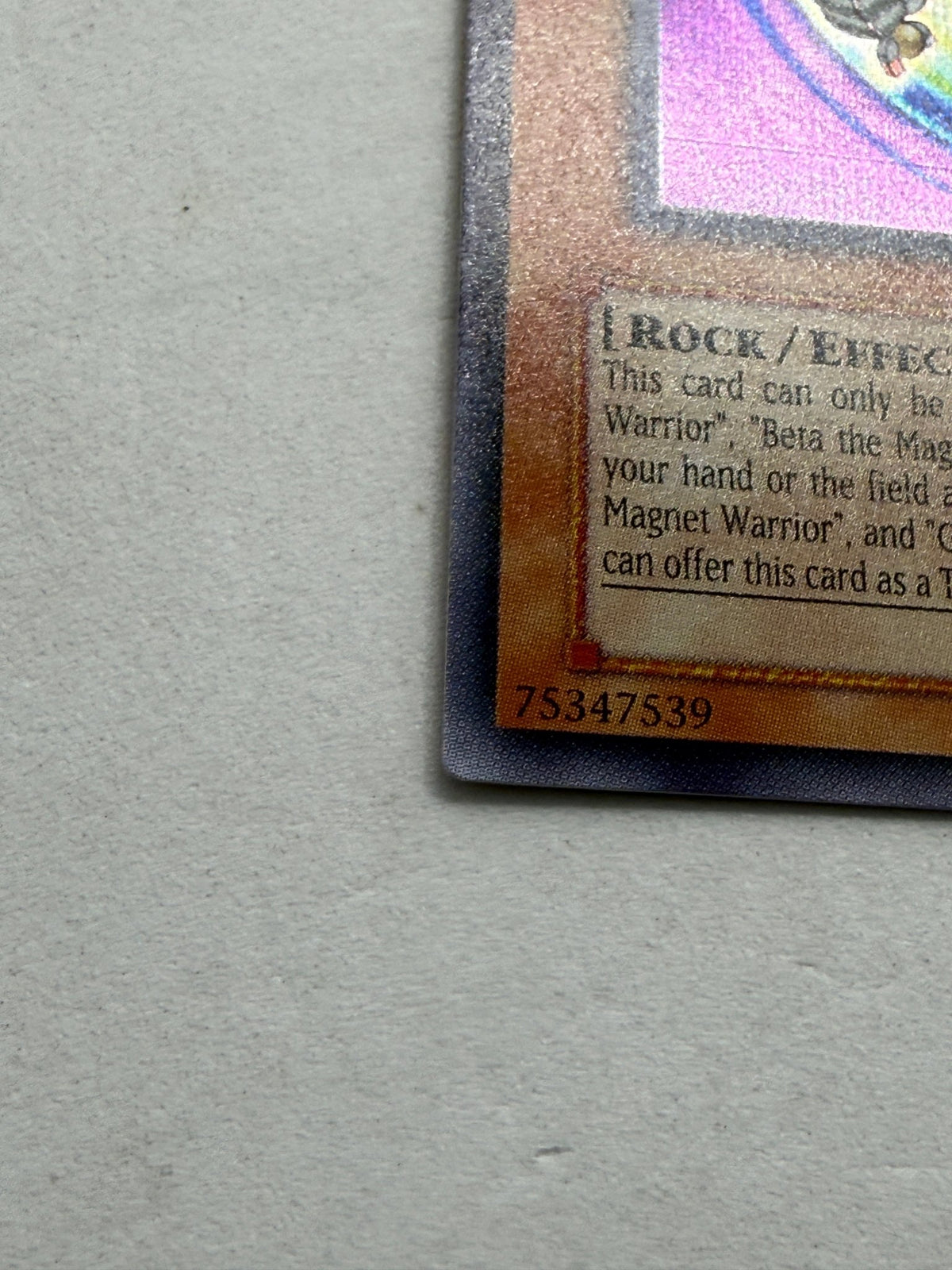 Yu-Gi-Oh Valkyrion the Magna Warrior SDD-001 Card - Thrift GoblinTrading Card