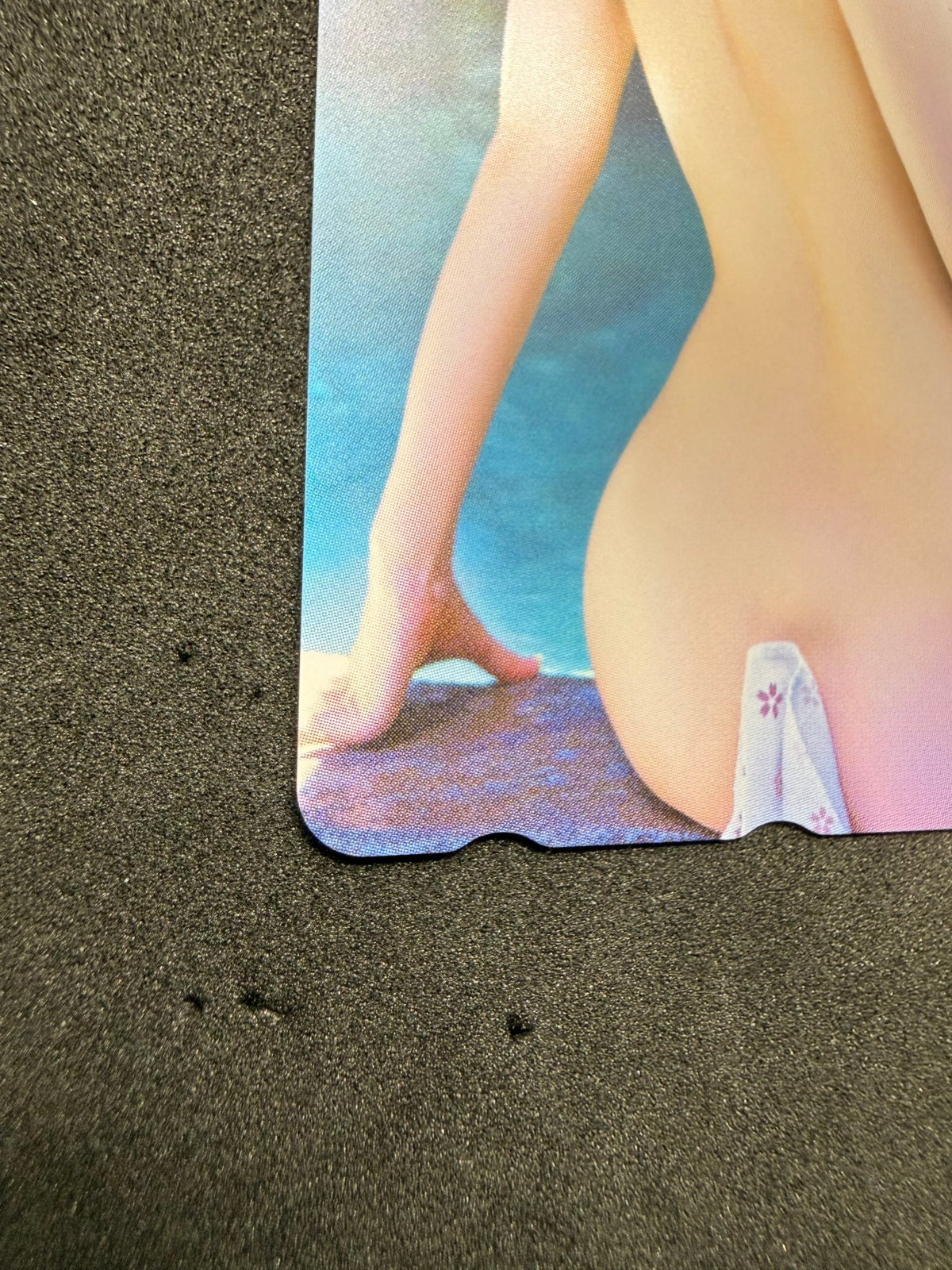Yumi Asahina Asahi Geino Secret Unused Japanese Telephone Card (Teleca) - Thrift GoblinTelephone Card