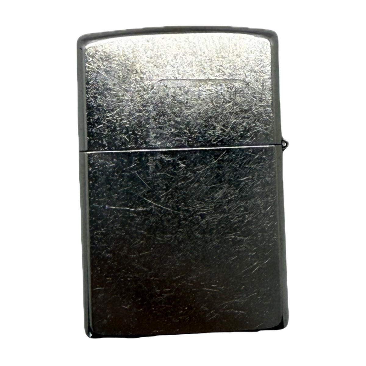 Zippo 207 Street Chrome Lighter 2019 With Box Bradford PA - Thrift GoblinLighter