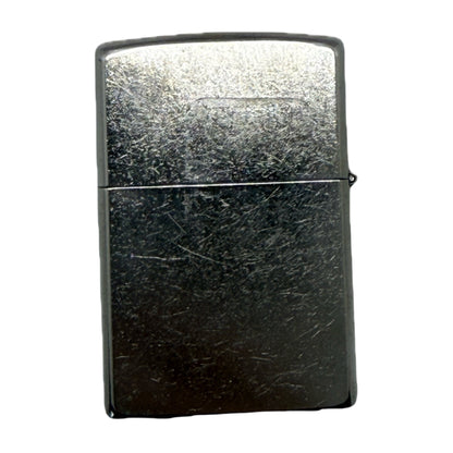 Zippo 207 Street Chrome Lighter 2019 With Box Bradford PA - Thrift GoblinLighter