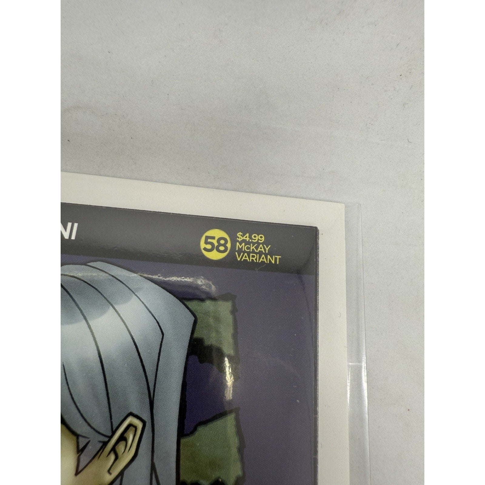 Zombie Tramp 58 McKay Variant (Action Lab, 2017) Origin of Angel Lynch Pt. 2 - thriftgoblin
